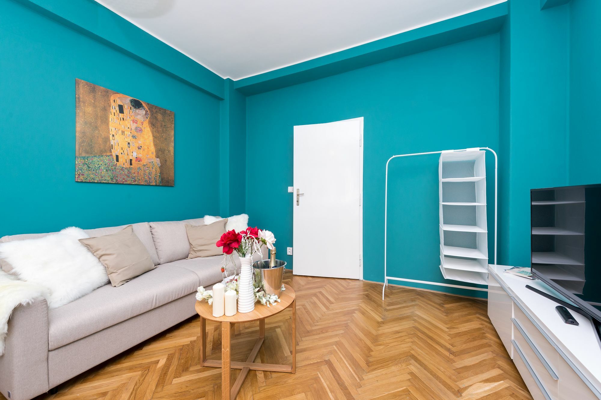 Empirent Petrin Park Apartments Prague Exterior photo