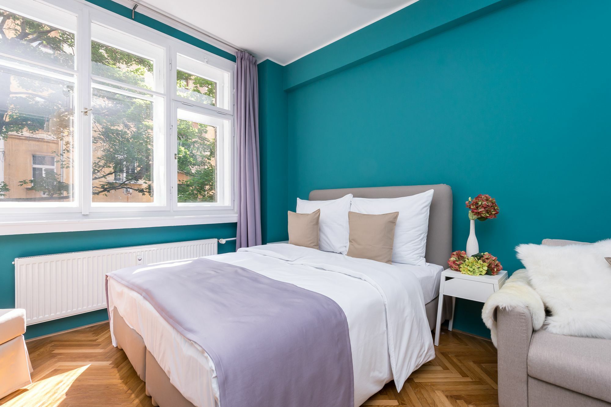 Empirent Petrin Park Apartments Prague Exterior photo
