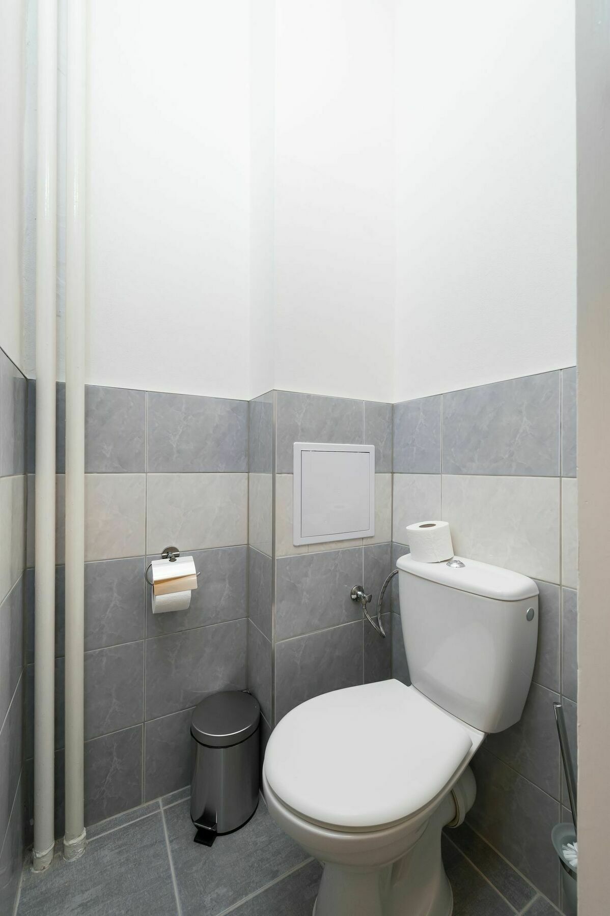 Empirent Petrin Park Apartments Prague Exterior photo