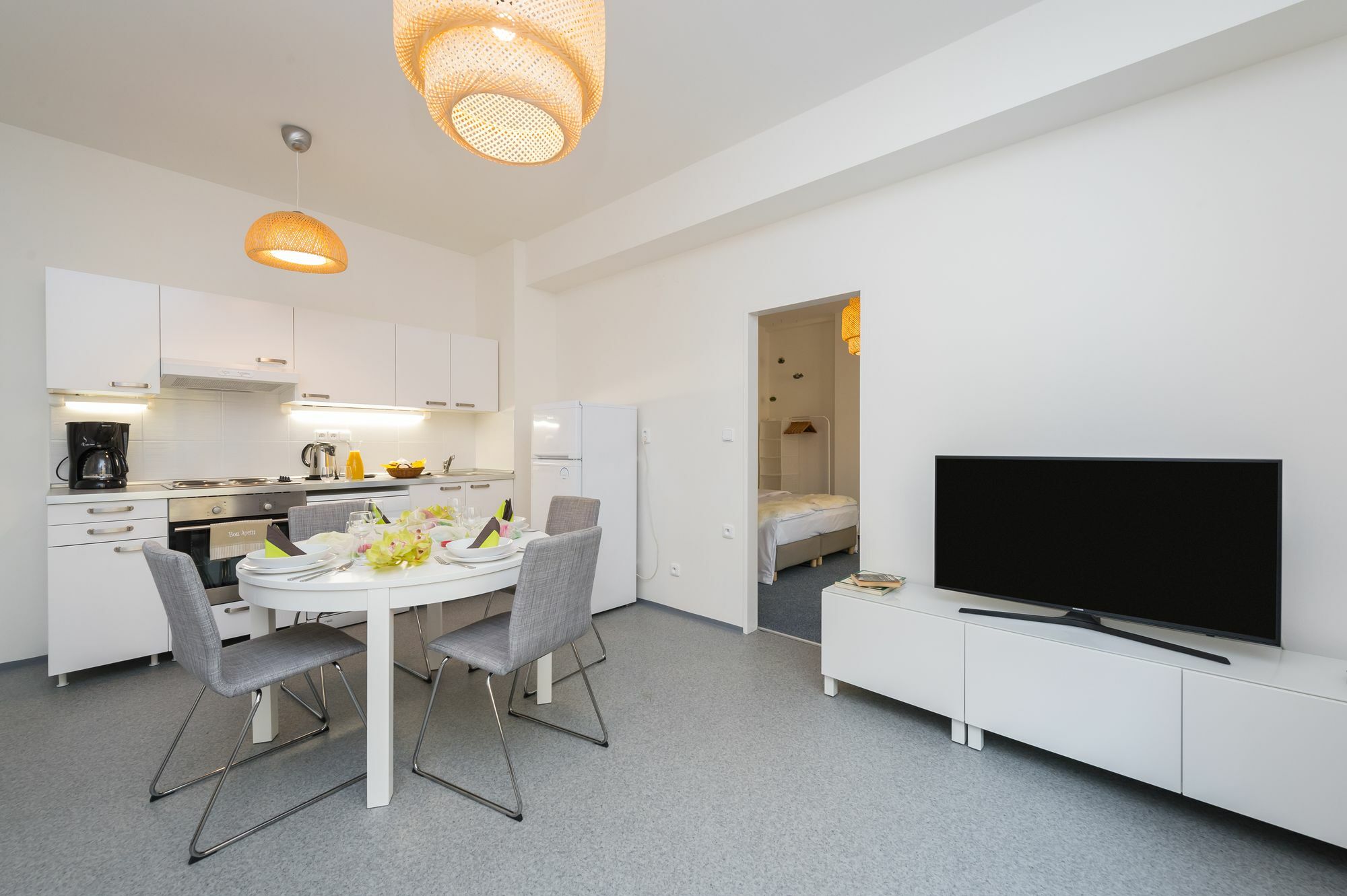 Empirent Petrin Park Apartments Prague Exterior photo