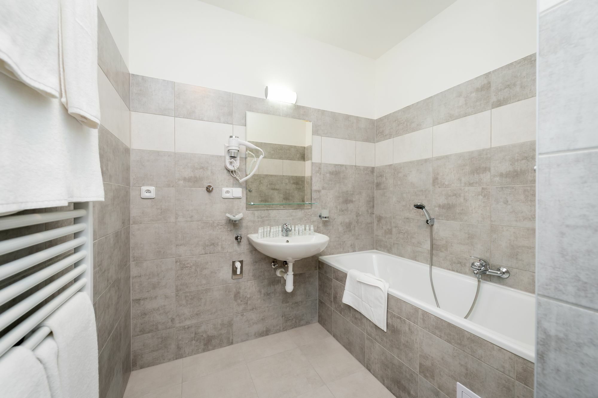 Empirent Petrin Park Apartments Prague Exterior photo