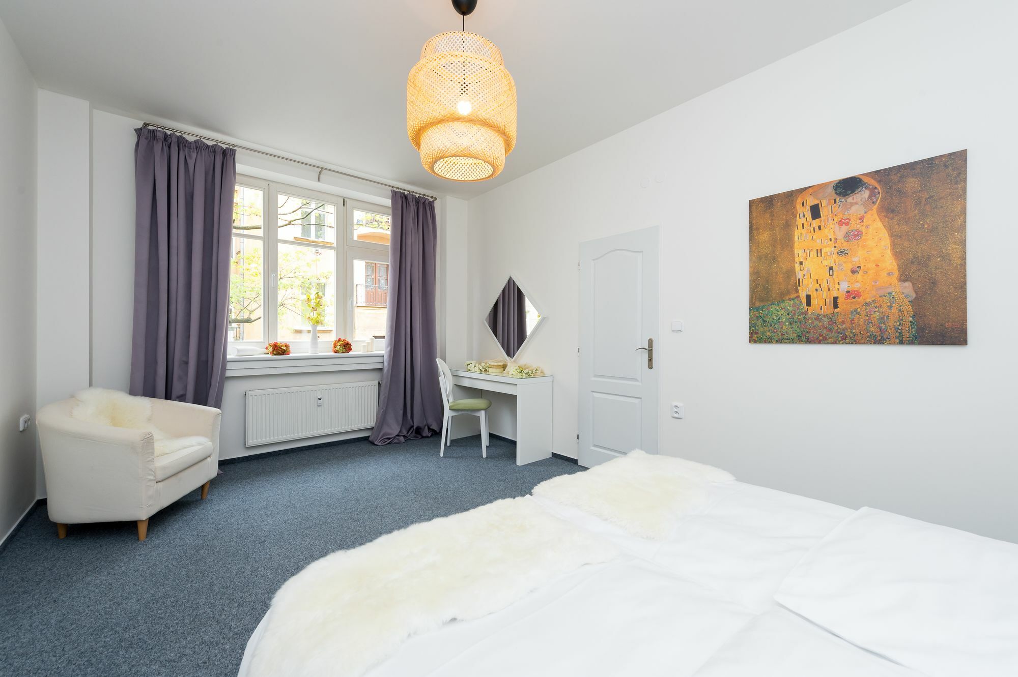Empirent Petrin Park Apartments Prague Exterior photo