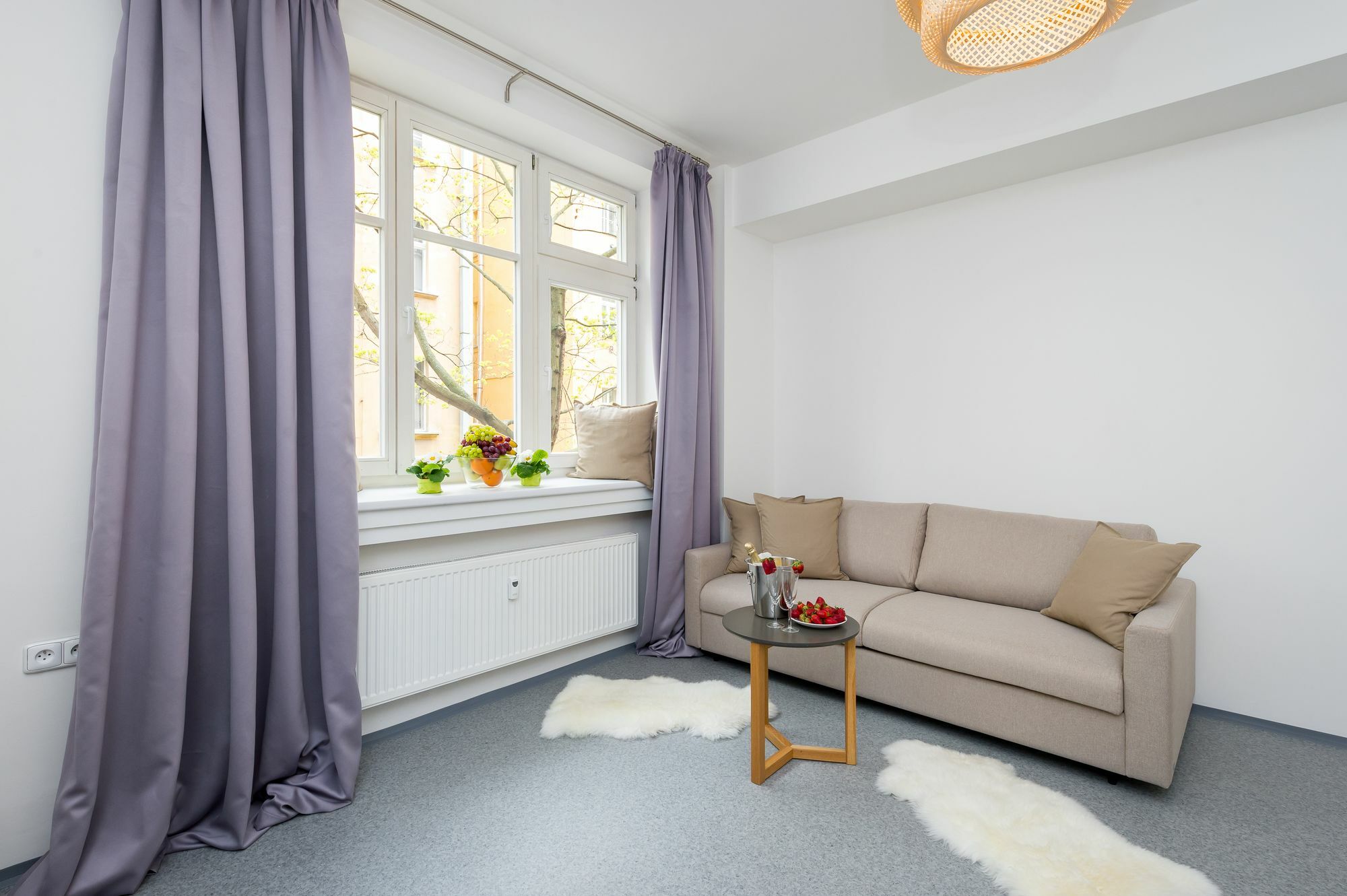 Empirent Petrin Park Apartments Prague Exterior photo