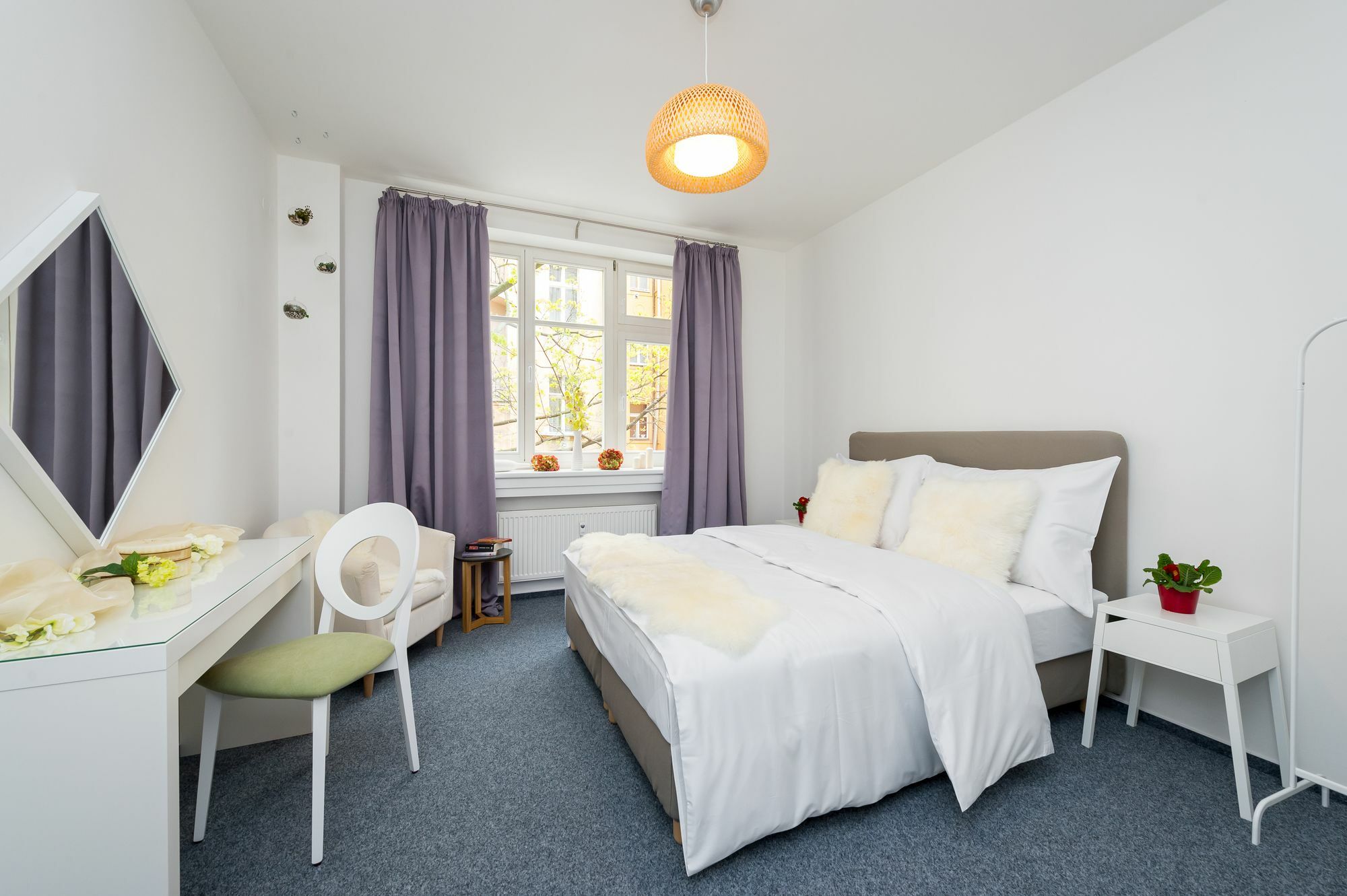 Empirent Petrin Park Apartments Prague Exterior photo