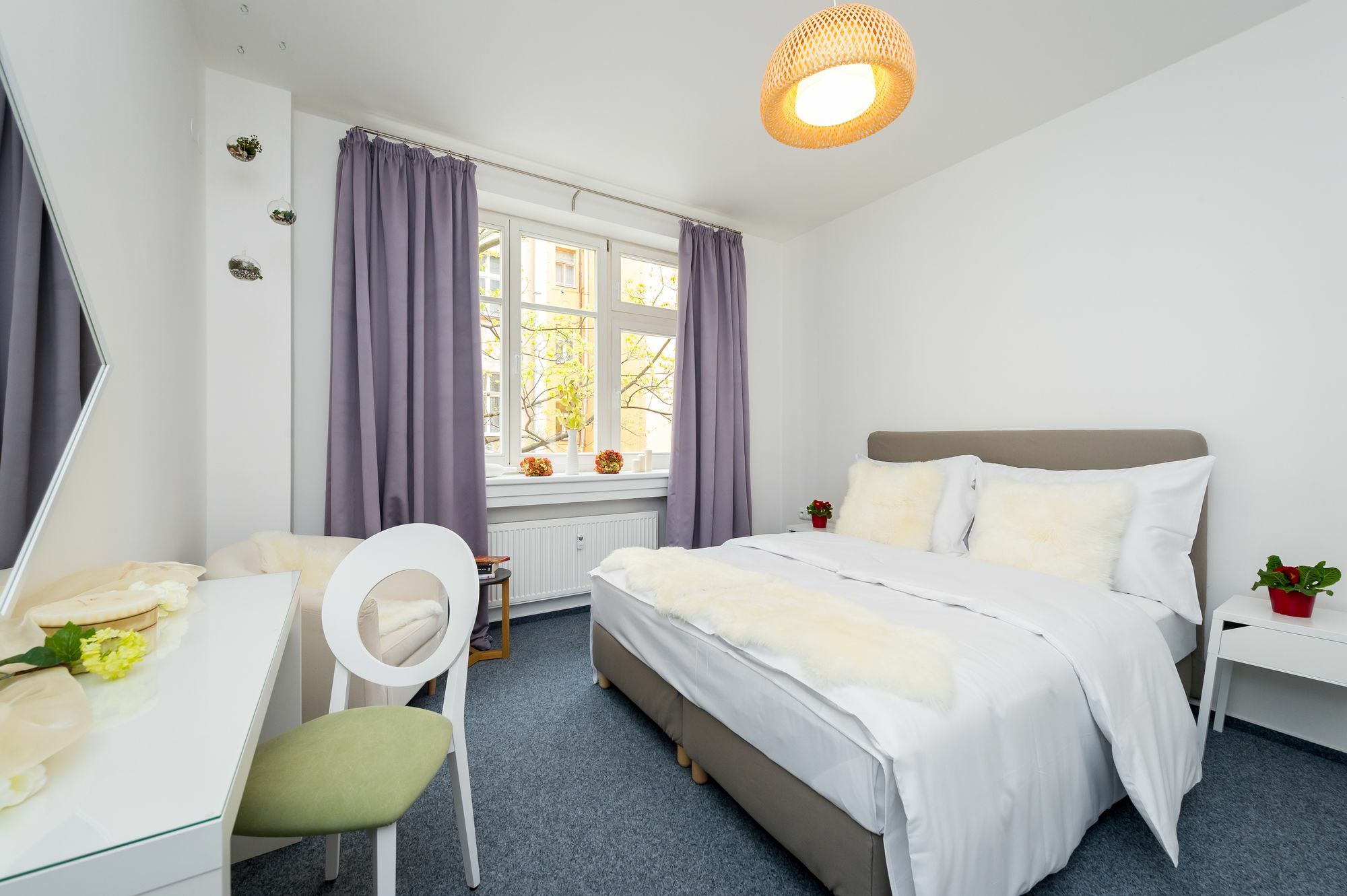 Empirent Petrin Park Apartments Prague Exterior photo